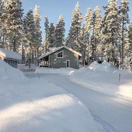 Holiday Home Yllaes Iisakki As- 10 B By Interhome Ylläsjärvi Exterior foto