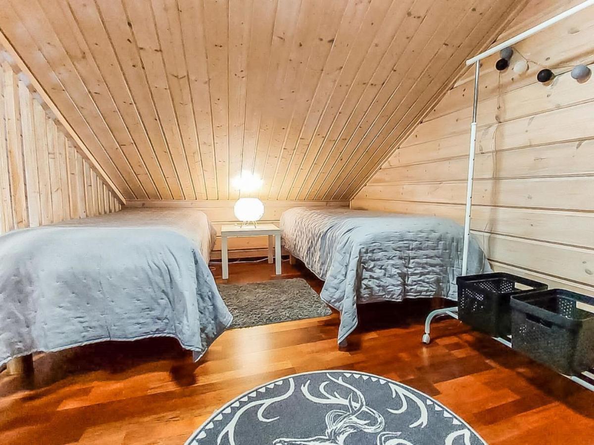 Holiday Home Yllaes Iisakki As- 10 B By Interhome Ylläsjärvi Exterior foto