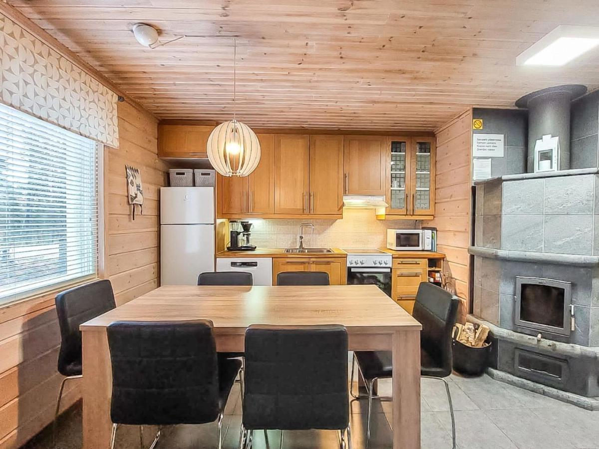 Holiday Home Yllaes Iisakki As- 10 B By Interhome Ylläsjärvi Exterior foto