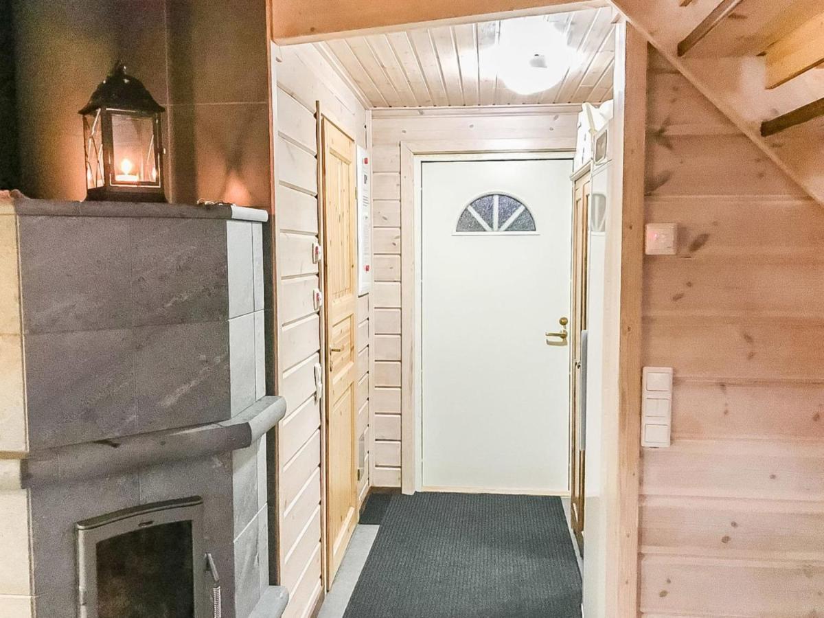 Holiday Home Yllaes Iisakki As- 10 B By Interhome Ylläsjärvi Exterior foto